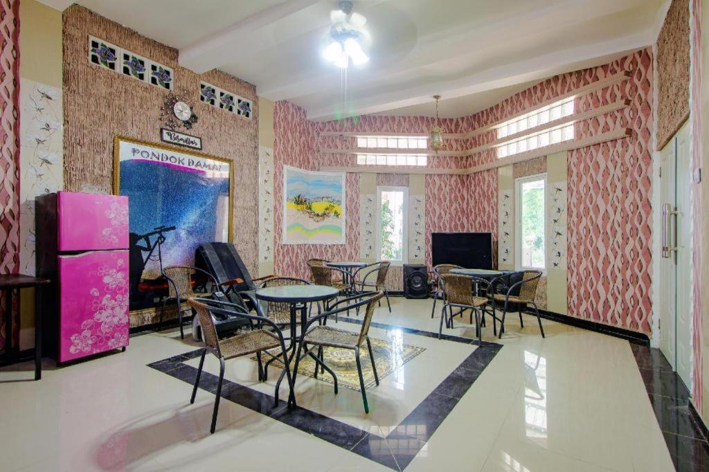 Oyo 1277 Pondok Damai Syariah Balong (Yogyakarta) Exterior foto