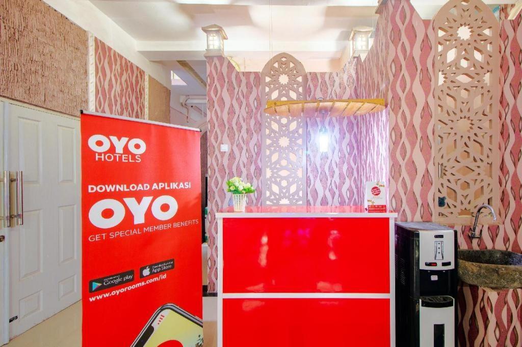 Oyo 1277 Pondok Damai Syariah Balong (Yogyakarta) Exterior foto