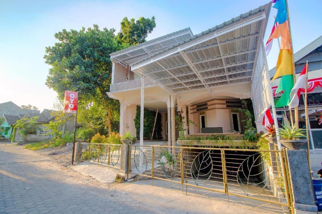 Oyo 1277 Pondok Damai Syariah Balong (Yogyakarta) Exterior foto