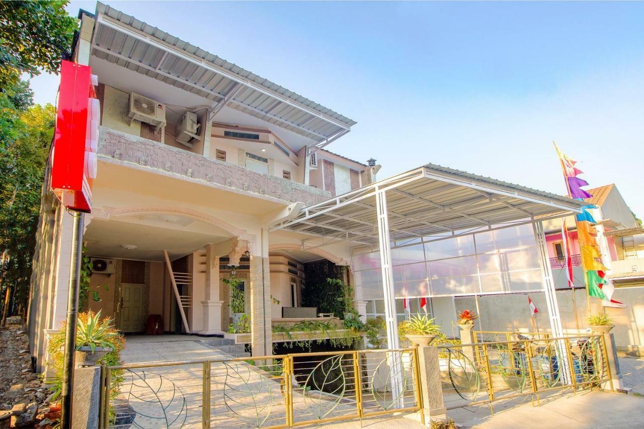 Oyo 1277 Pondok Damai Syariah Balong (Yogyakarta) Exterior foto